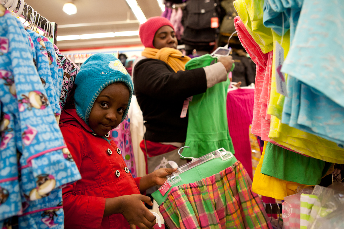 A Walking Tour Shopping Jamaica Avenue in Queens WNYC News WNYC